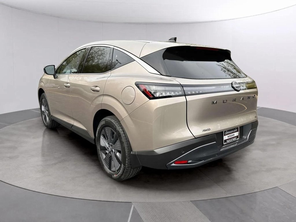 2026 Nissan Murano SL photo 4