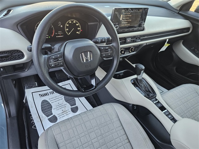 2025 Honda HR-V LX photo 20