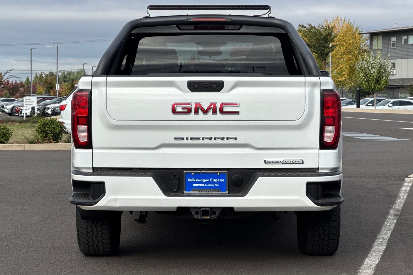 2022 Gmc Sierra 1500 Elevation photo 4