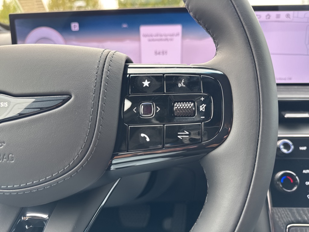 2026 Genesis GV80 3.5T Prestige photo 33