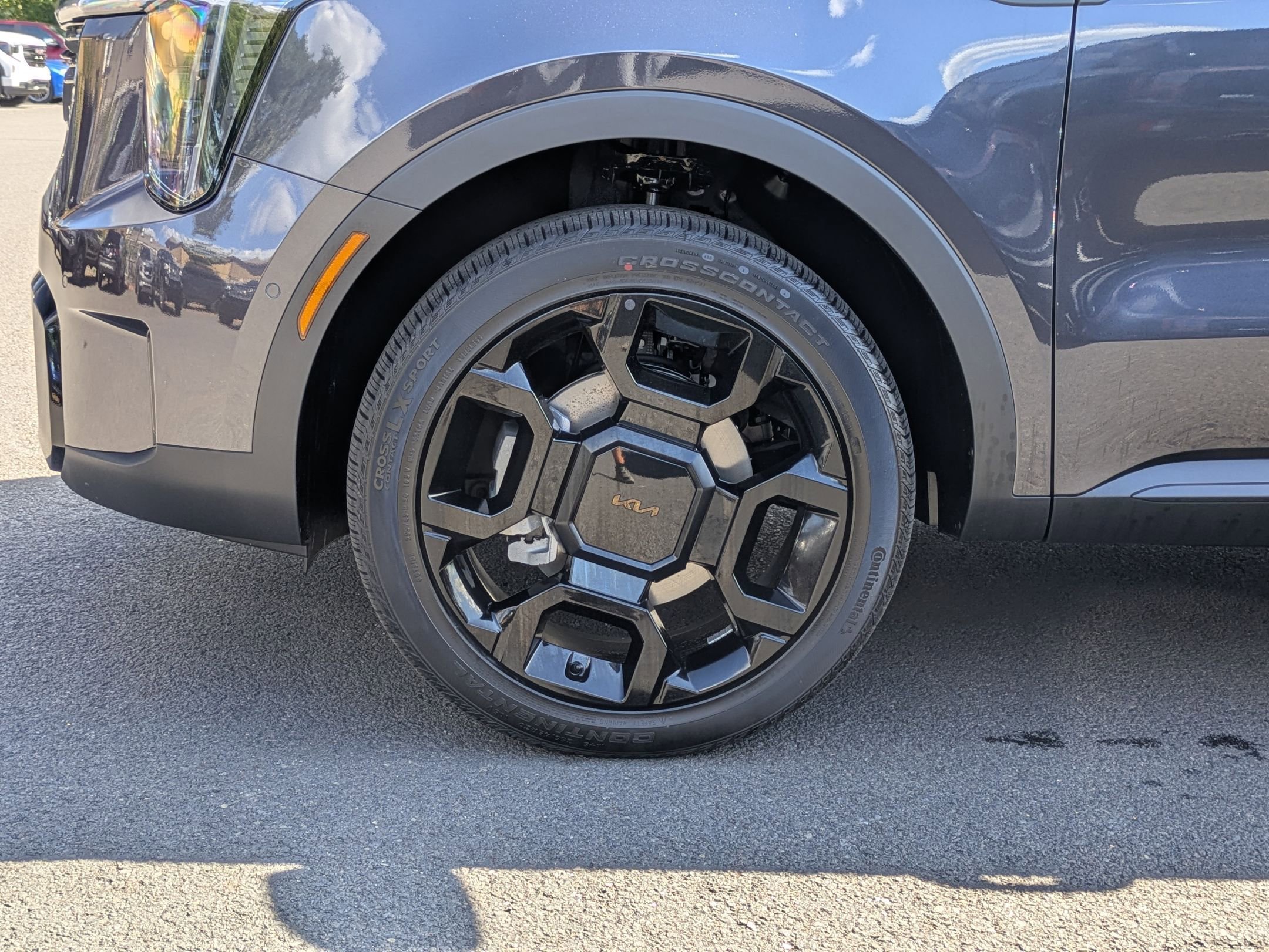 2026 Kia Sorento X-Line SX Prestige photo 4