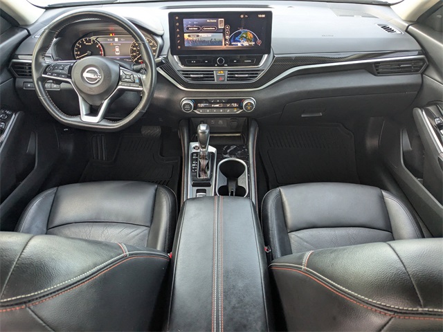 2024 Nissan Altima SR photo 14
