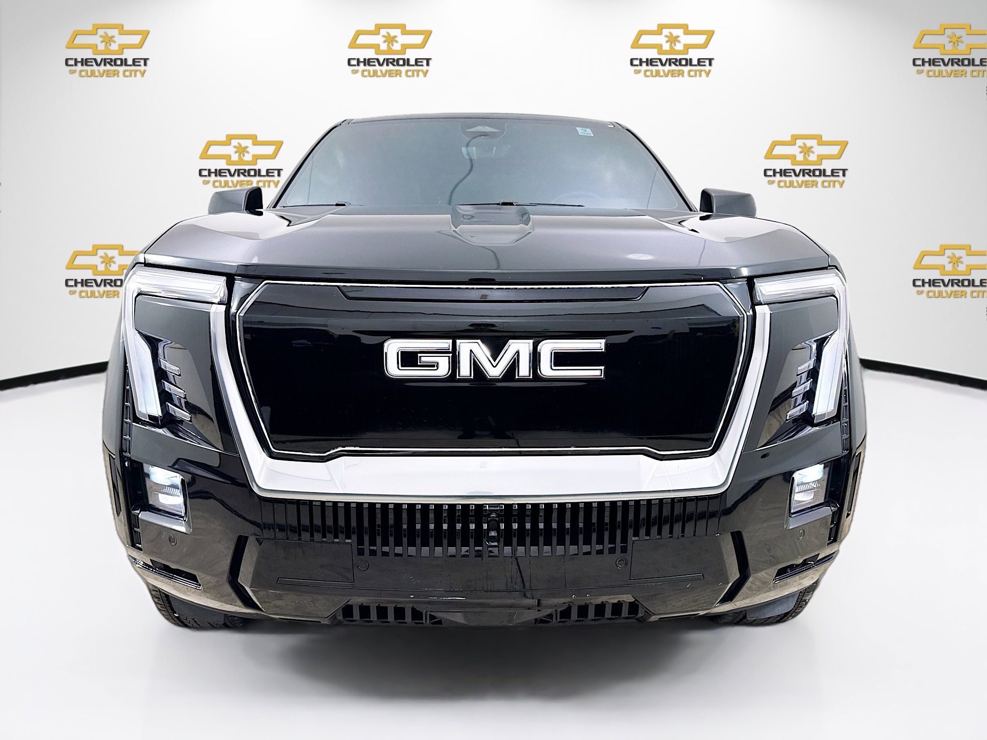 Used 2025 GMC Sierra EV Denali with VIN 1GT40LEL4SU402833 for sale in Culver City, CA