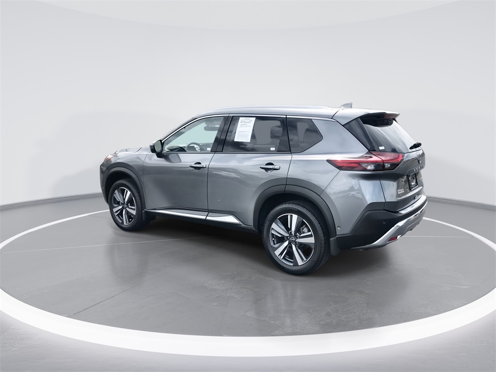 2023 Nissan Rogue Platinum photo 6