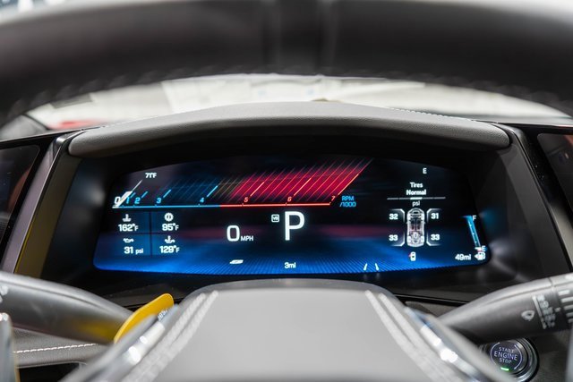 2026 Chevrolet Corvette Stingray 2LT photo 20