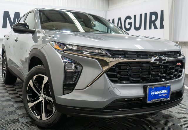 2026 Chevrolet Trax RS's photo