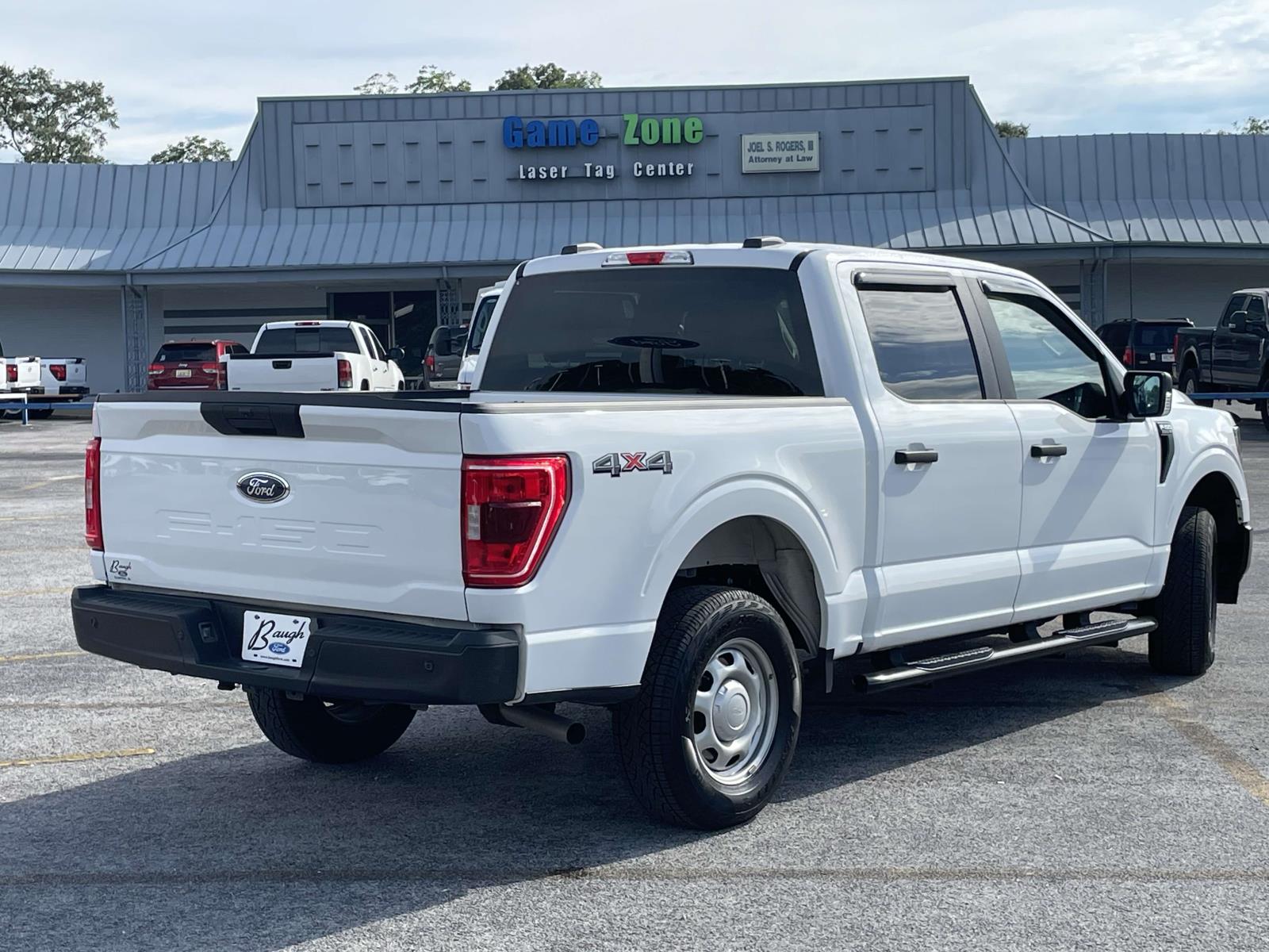 2023 Ford F-150 XL photo 3