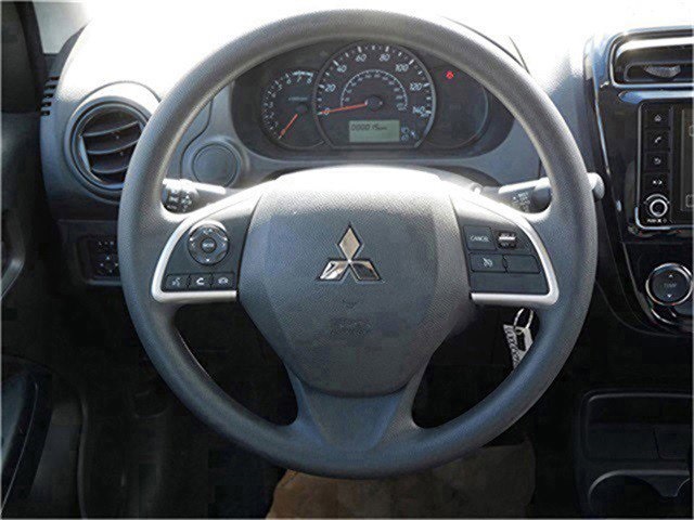 2024 Mitsubishi Mirage G4 LE photo 8
