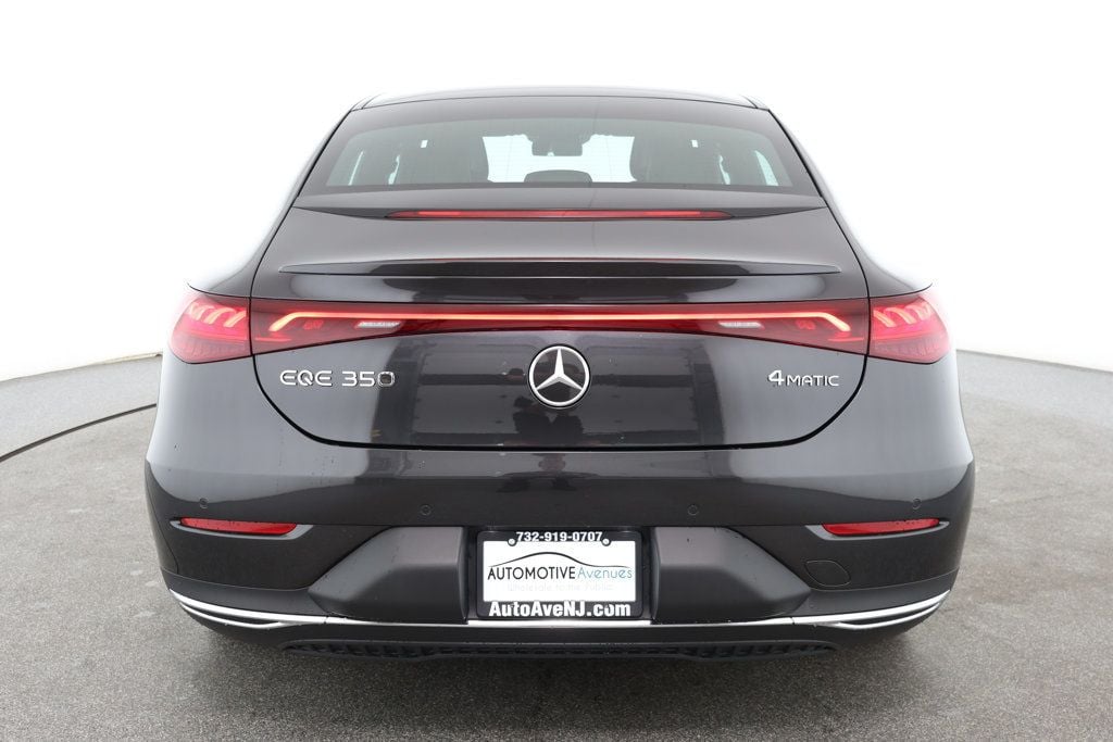 2024 Mercedes Benz EQE Sedan 350 4MATIC photo 5