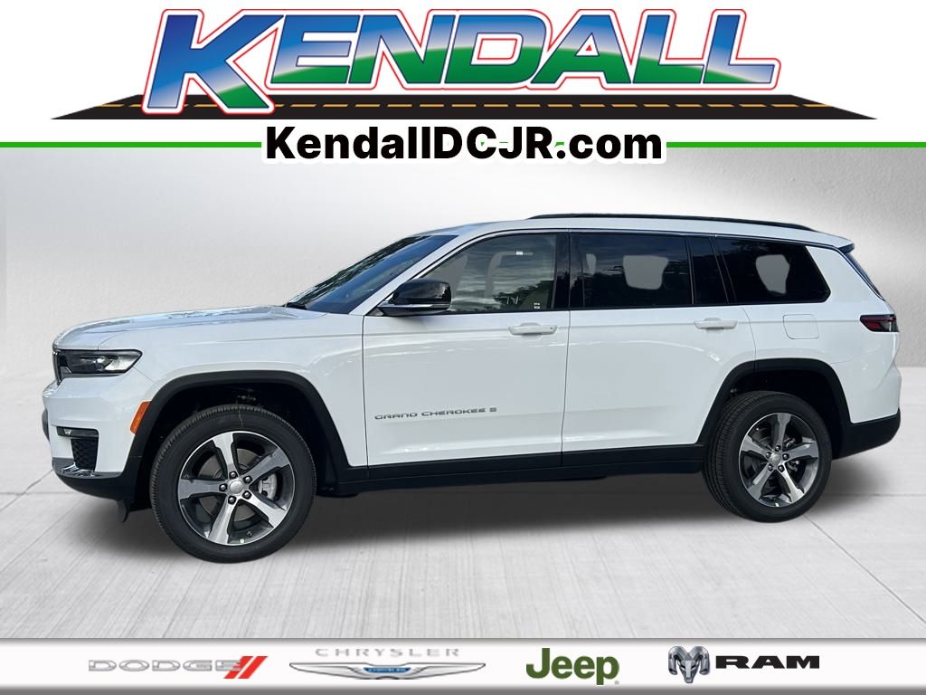2025 Jeep Grand Cherokee L Limited's photo