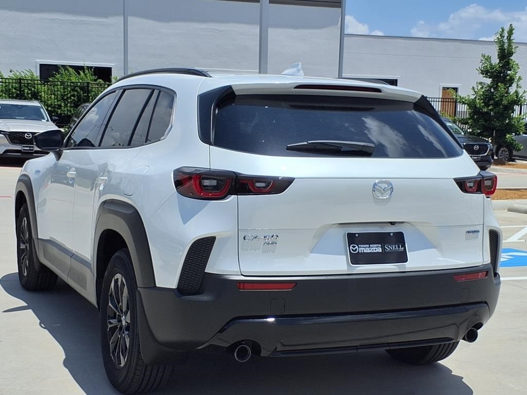 2025 Mazda CX-50 Premium photo 4