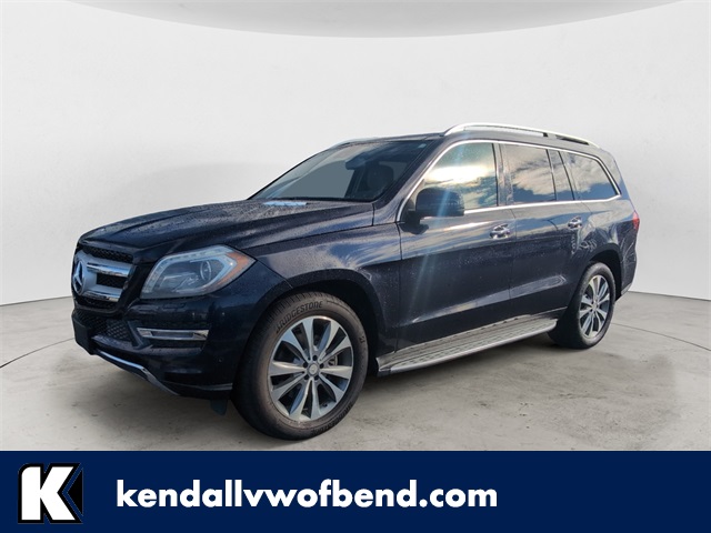 2014 Mercedes-Benz GL-Class GL450