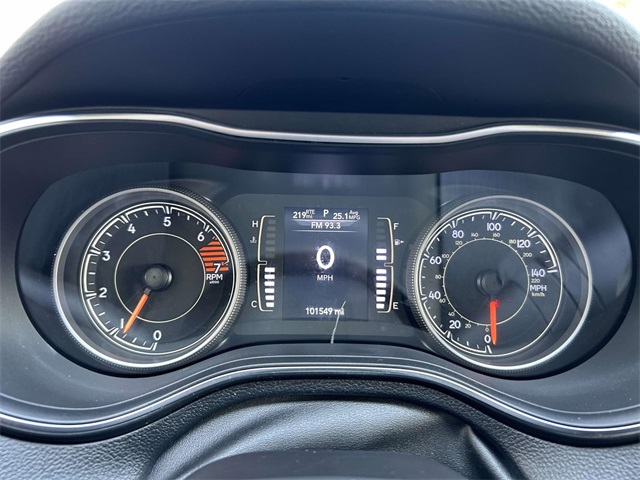 2019 Jeep Cherokee Latitude photo 18