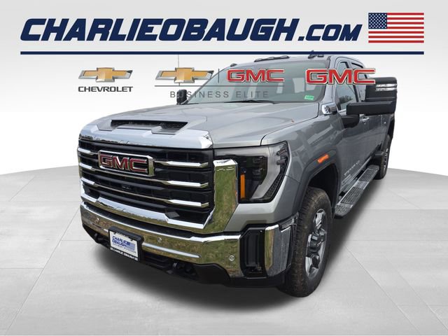 2026 GMC Sierra 2500HD SLE's photo