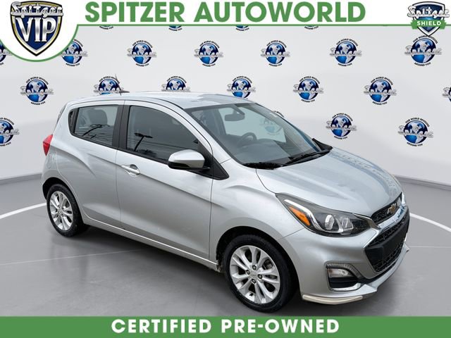 2020 Chevrolet Spark 1LT's photo