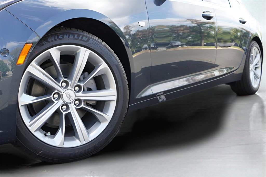 2026 Cadillac CT5 Premium Luxury photo 3