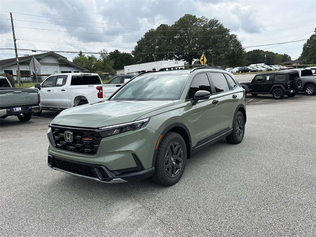 2026 Honda CR-V Hybrid photo 2