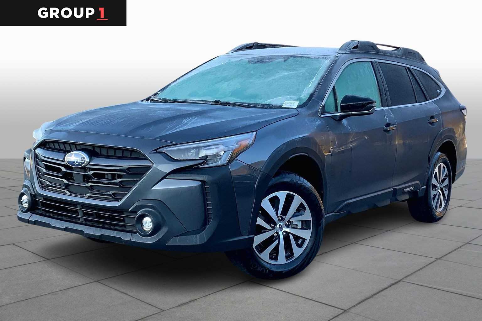 2025 Subaru Outback Premium's photo