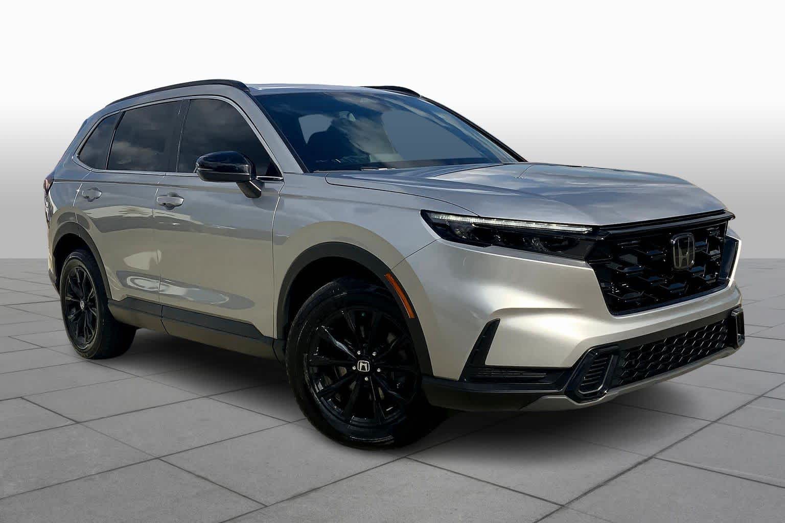 2025 Honda CR-V Hybrid Sport photo 2