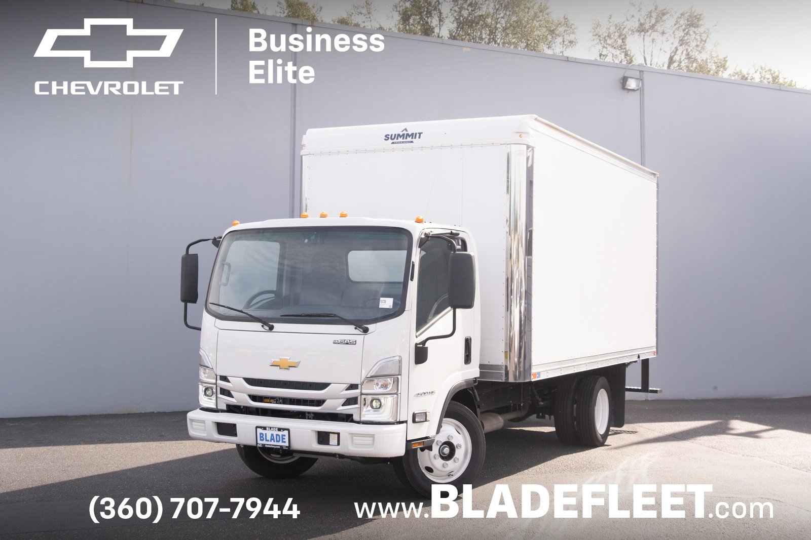2024 Chevrolet Low Cab Forward Base's photo