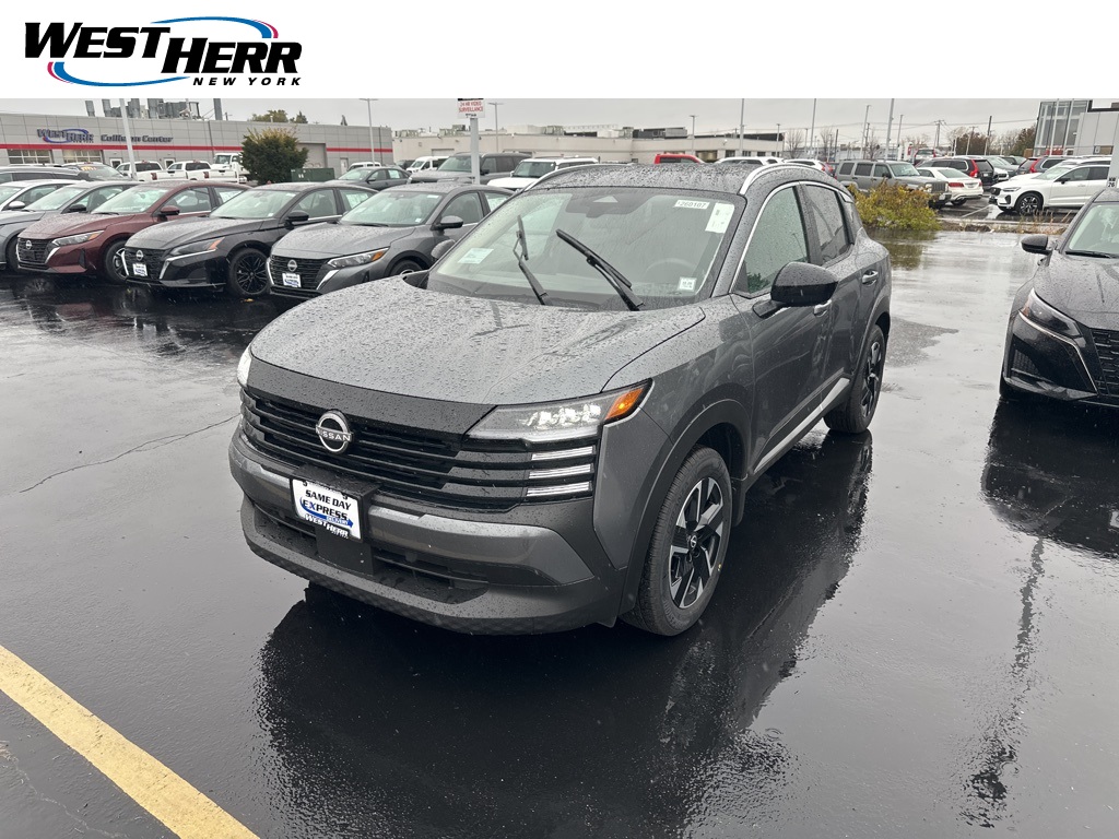 2026 Nissan KICKS SV AWD's photo