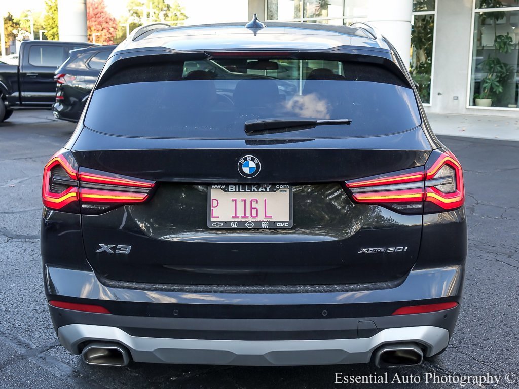 2022 BMW X3 - Image 8