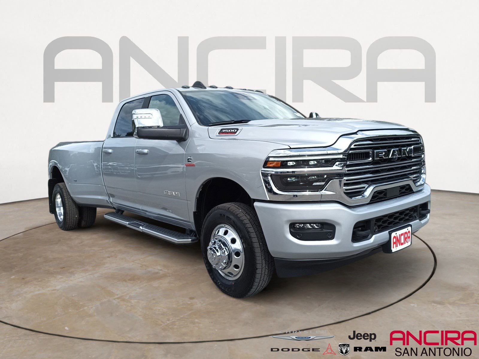 2026 RAM Ram 3500 Pickup Laramie's photo