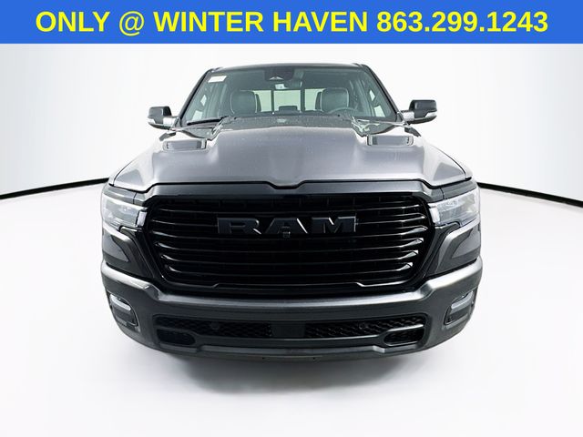 2025 Ram 1500 Laramie photo 2