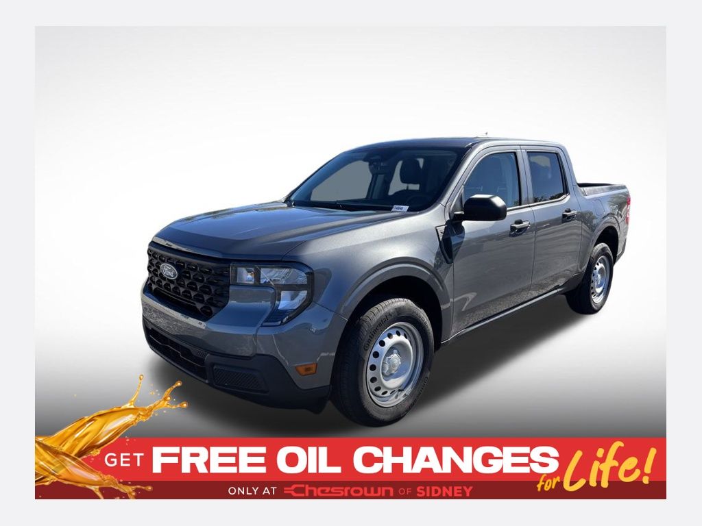 2025 Ford Maverick XL's photo