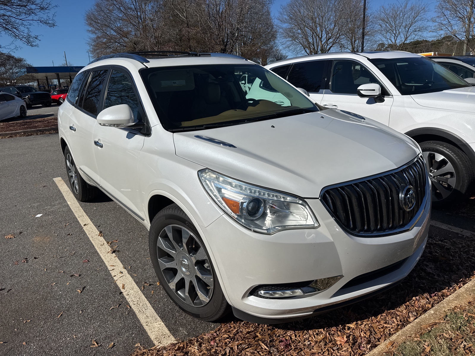 2017 Buick Enclave Premium