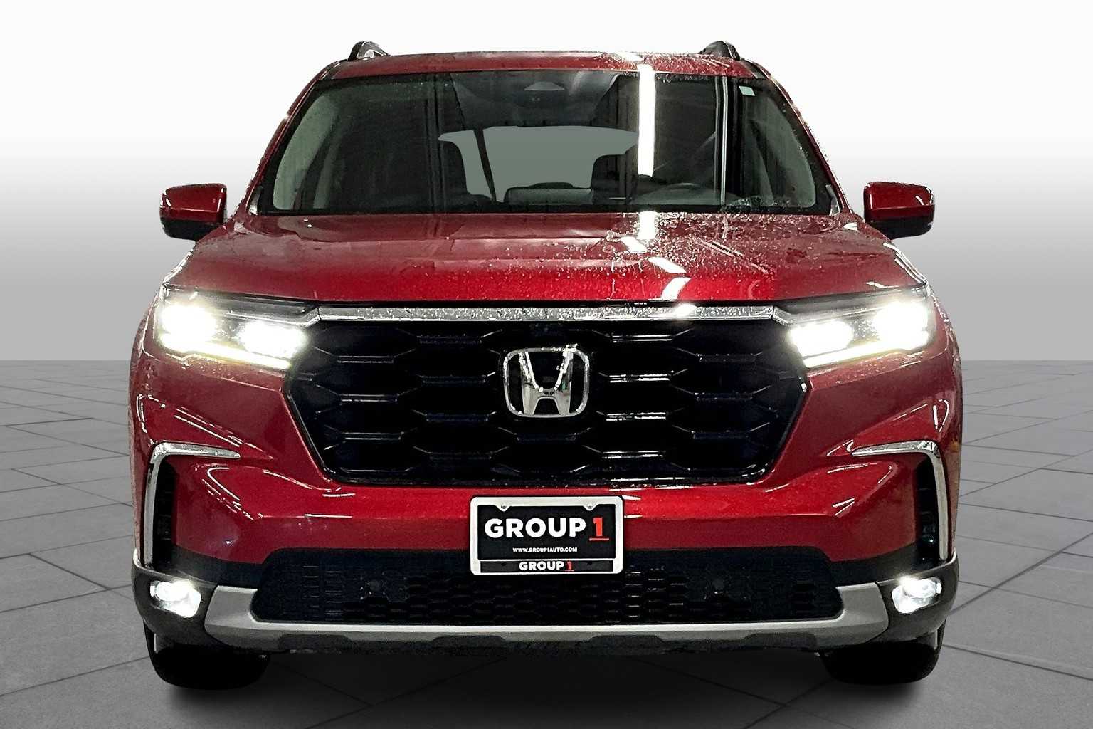 2023 Honda Pilot Elite photo 3