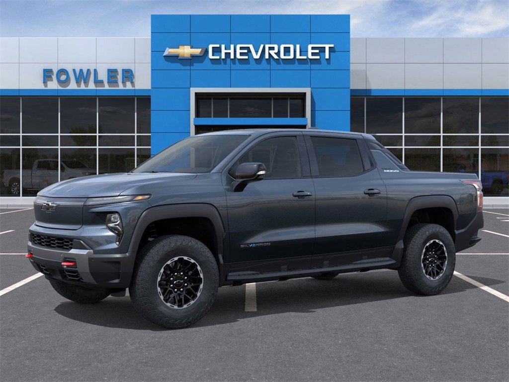 2026 Chevrolet Silverado EV Trail Boss photo 2