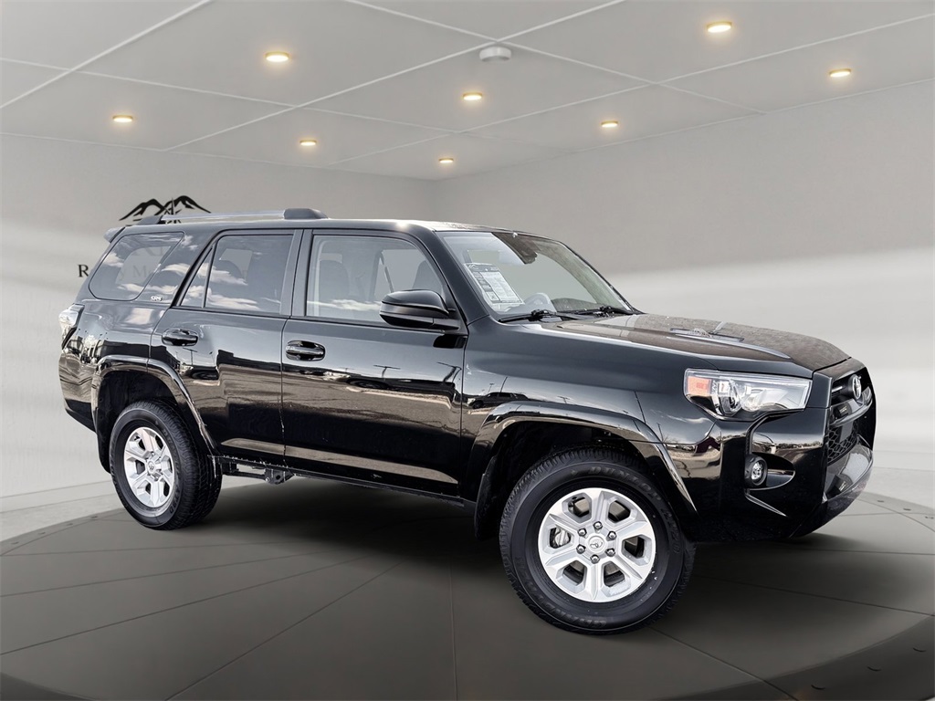 2024 Toyota 4Runner SR5's photo