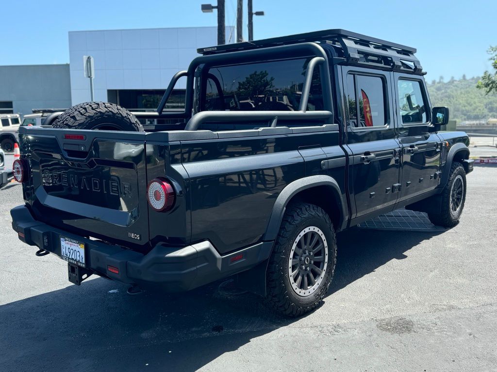 2024 Ineos Grenadier photo 3