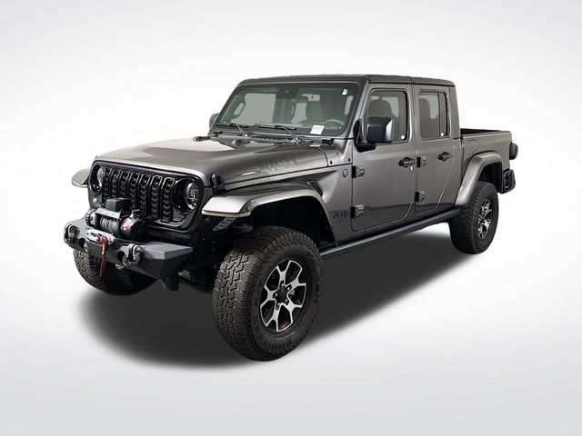 2024 Jeep Gladiator Willys photo 3