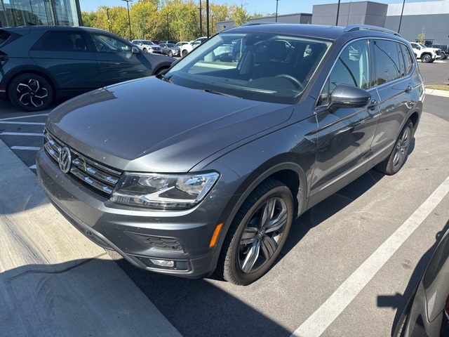 2020 Volkswagen Tiguan
