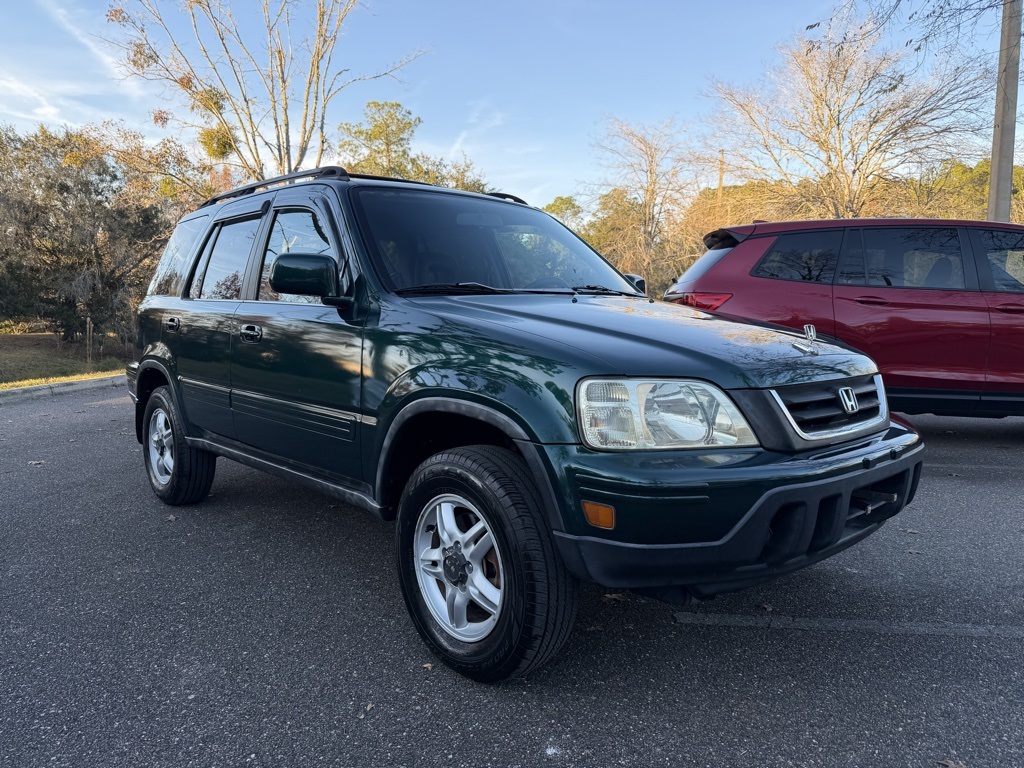 2001 Honda CR-V LX