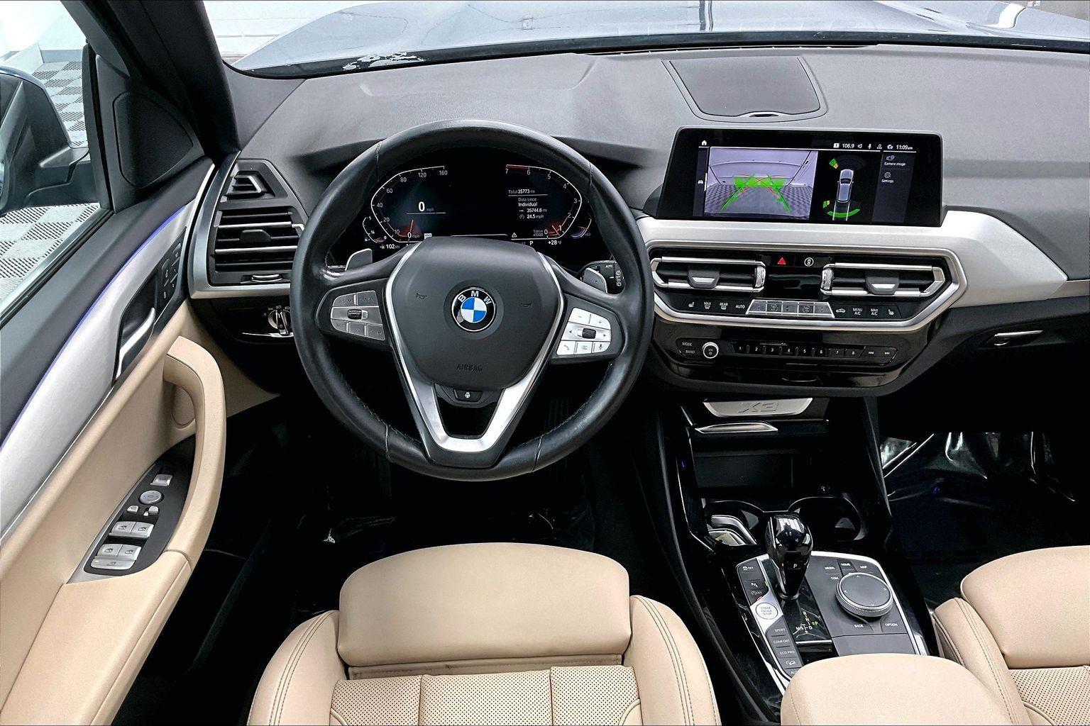 2023 Bmw X3 xDrive30i photo 2