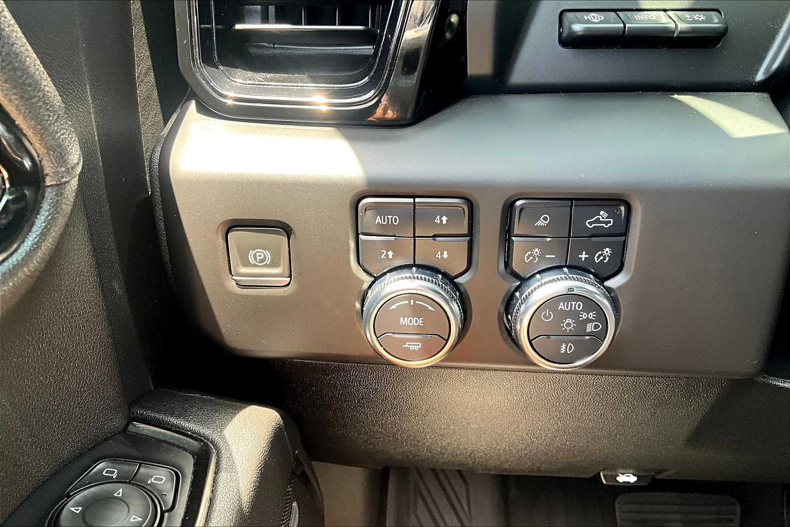 2023 Gmc Sierra 1500 AT4 photo 35