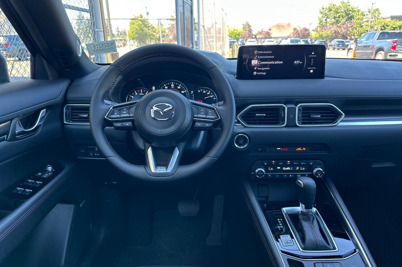 2025 Mazda CX-5 2.5 Turbo Premium photo 11