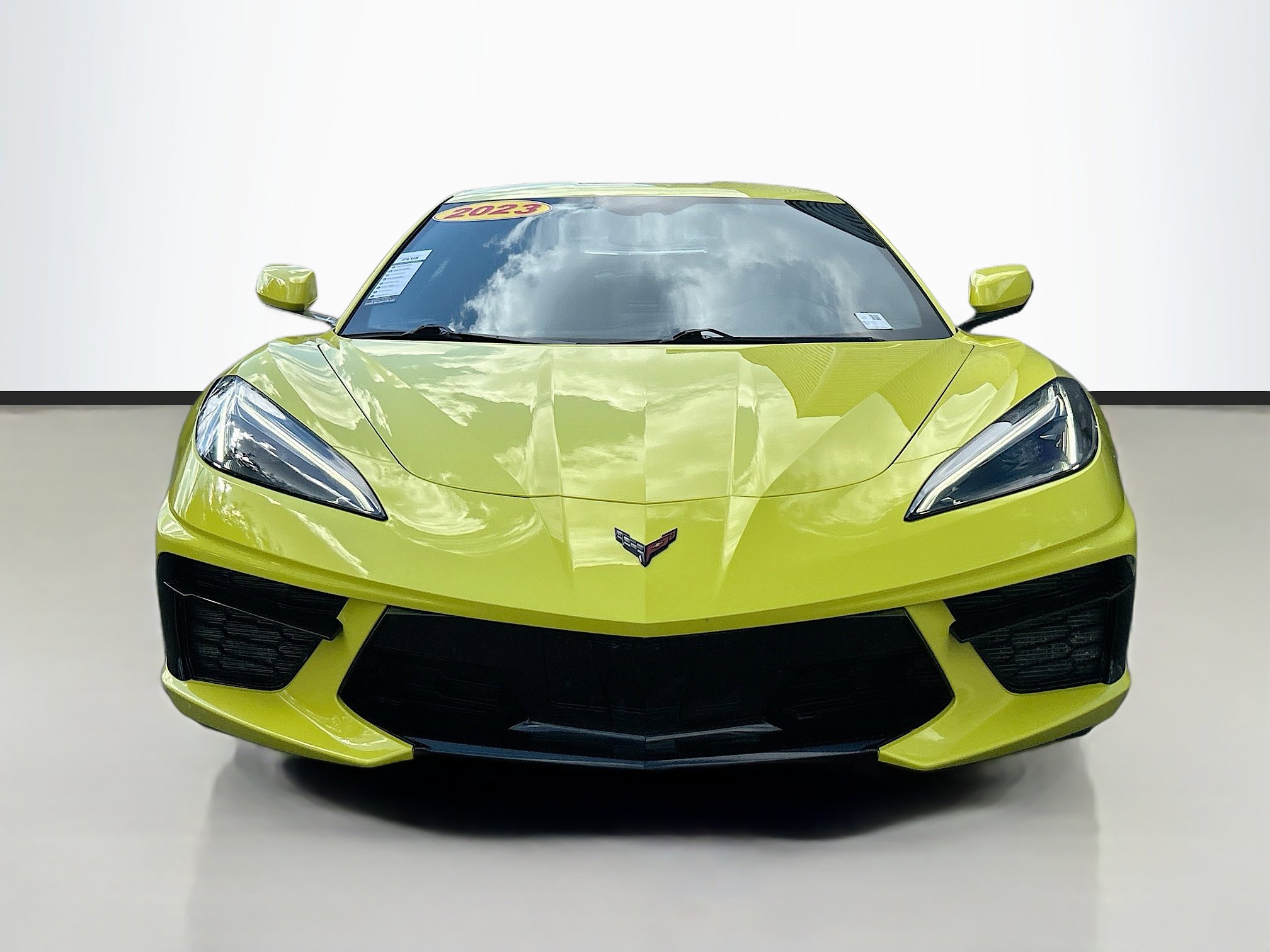2023 Chevrolet Corvette 1LT photo 2