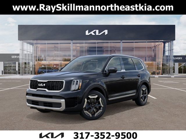 2025 Kia Telluride EX's photo