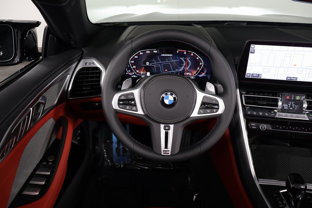 2026 Bmw M850i xDrive photo 4