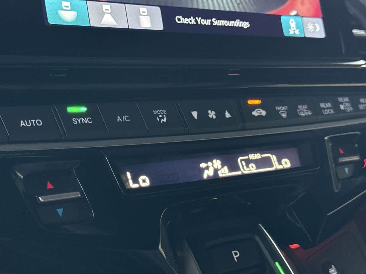 2025 Honda Odyssey photo 16
