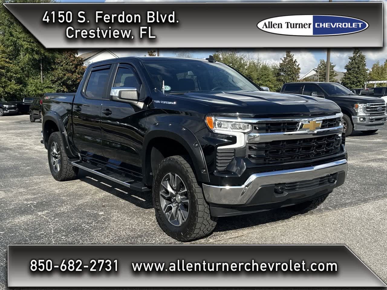 2023 Chevrolet Silverado 1500 LT's photo