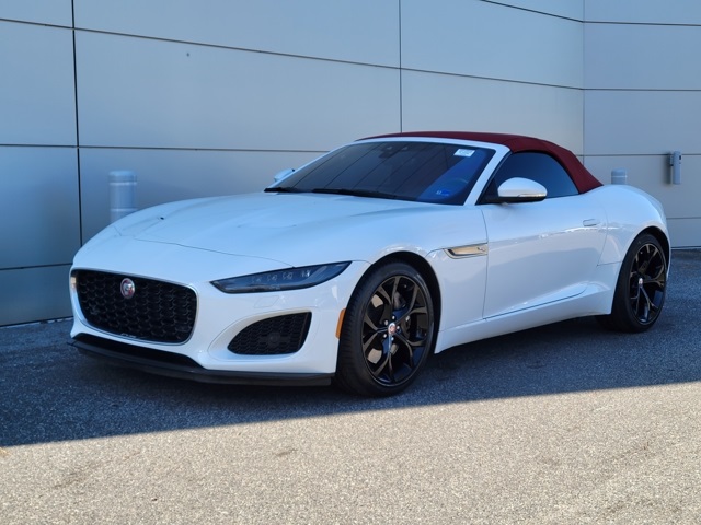 2021 Jaguar F-TYPE Base