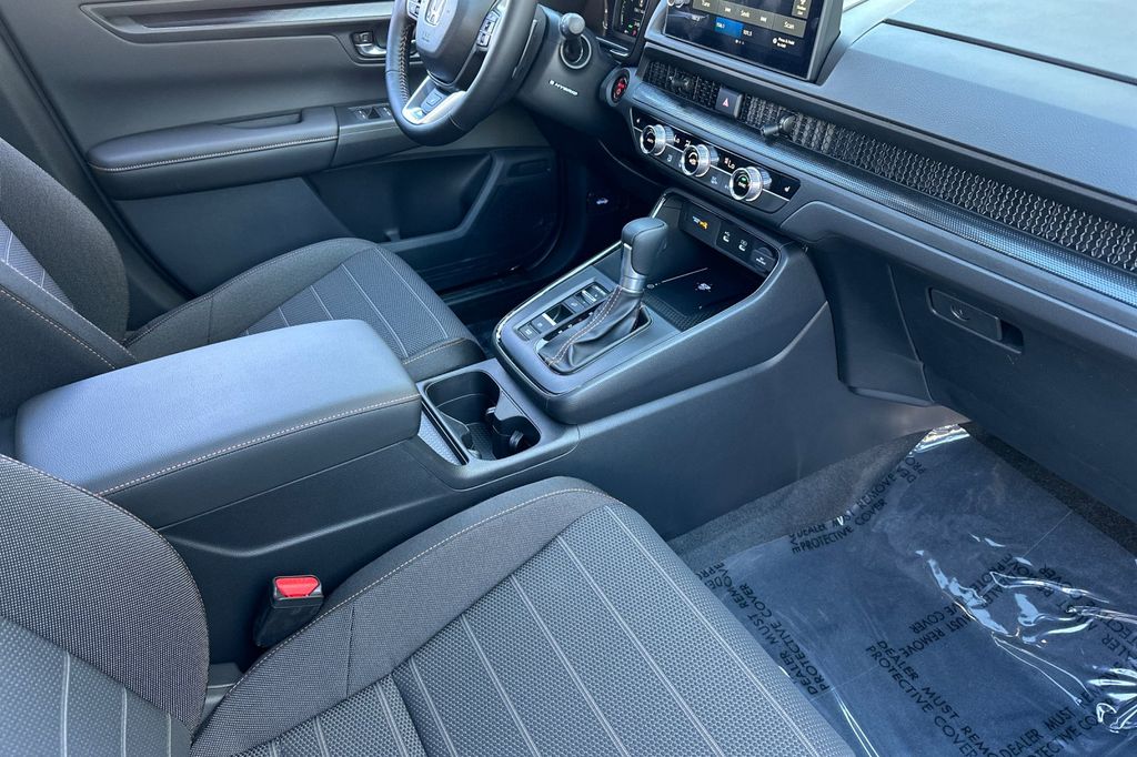 2026 Honda CR-V Hybrid photo 11
