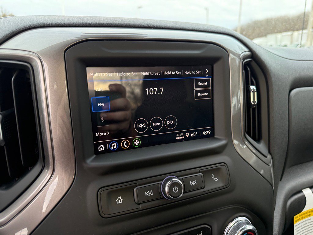 2025 Gmc Sierra 1500 Pro photo 5