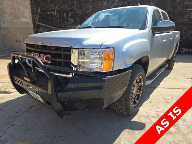 2011 GMC Sierra 1500 SLT