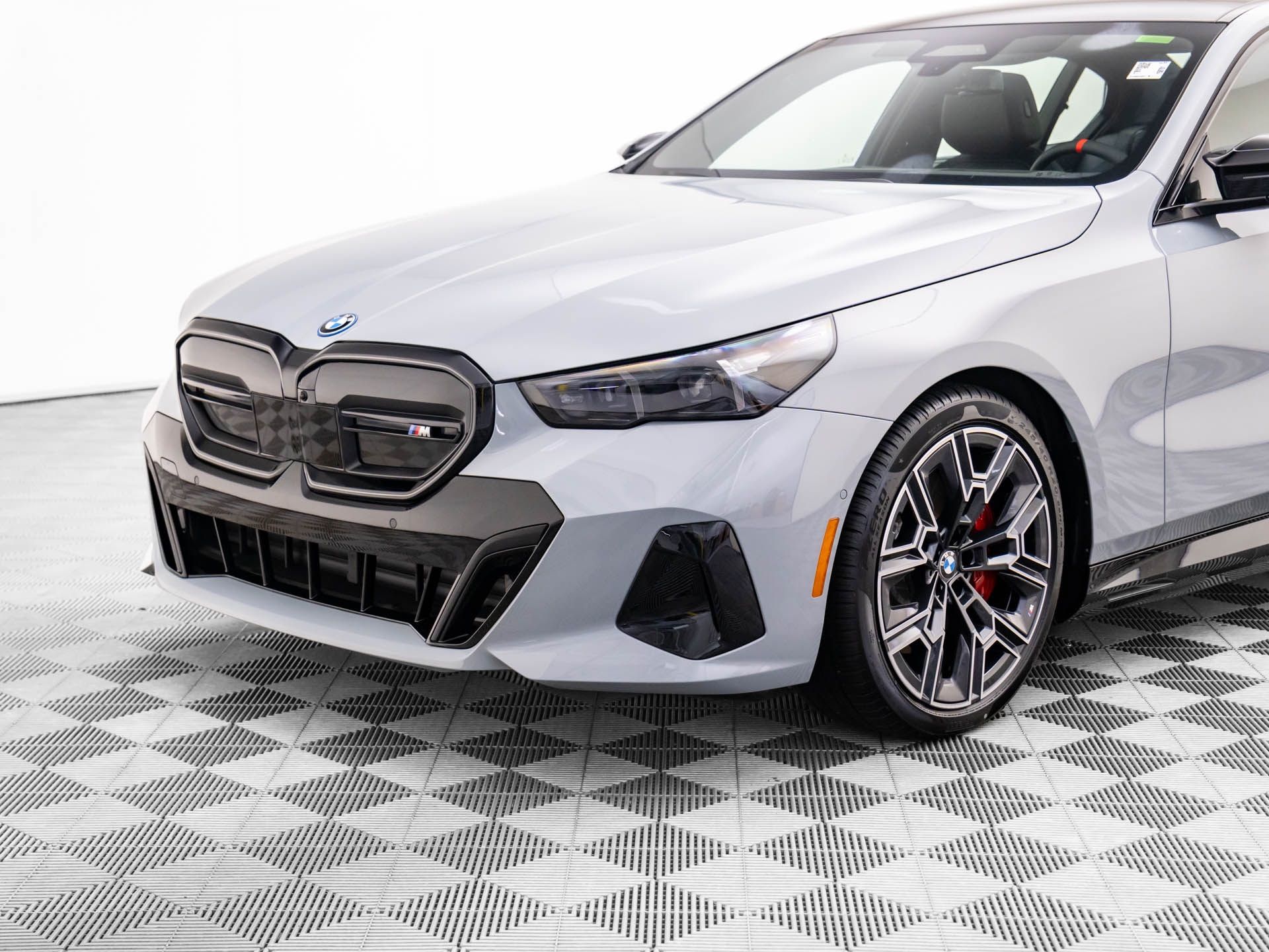 2025 Bmw i5 M60 photo 39